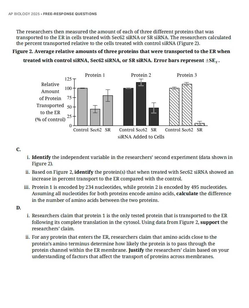 AP考前最后阶段,别因小失大!附历年真题包助大家冲刺! 第14张