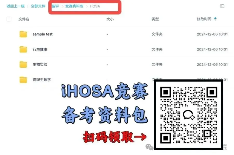 免费领!40+热门竞赛备考资料包:真题/分类题库/考点全配齐!涵盖数物化生+文商社科! 第36张