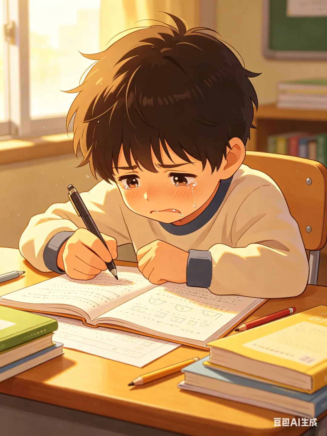 像拆弹一样拆分语文试卷 第2张