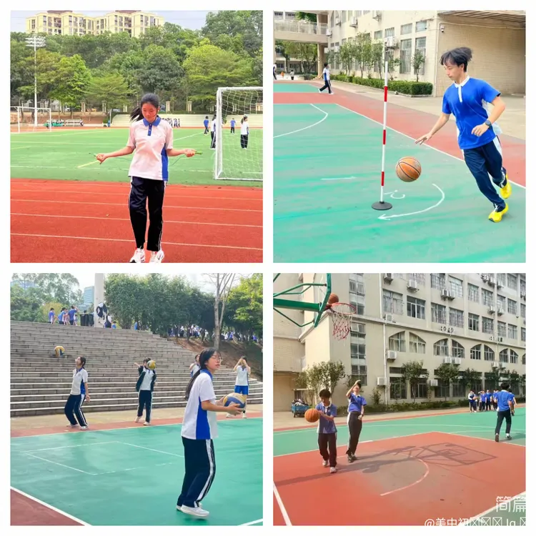 体育中考考前心理调节|稳住心态,你远比想象中更厉害! 第15张