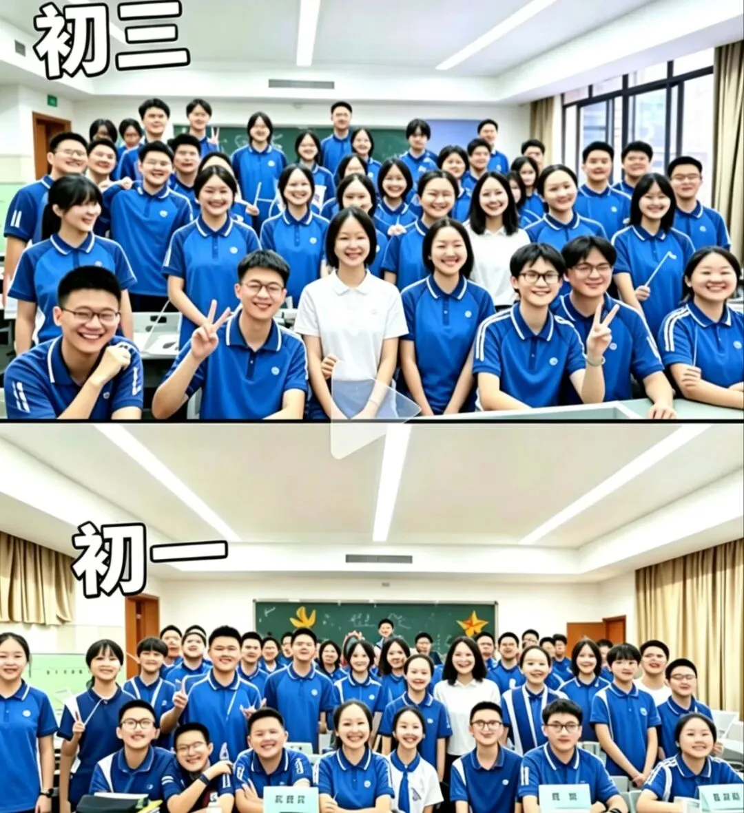 中考倒计时63天|一段视频看哭所有家长 第1张