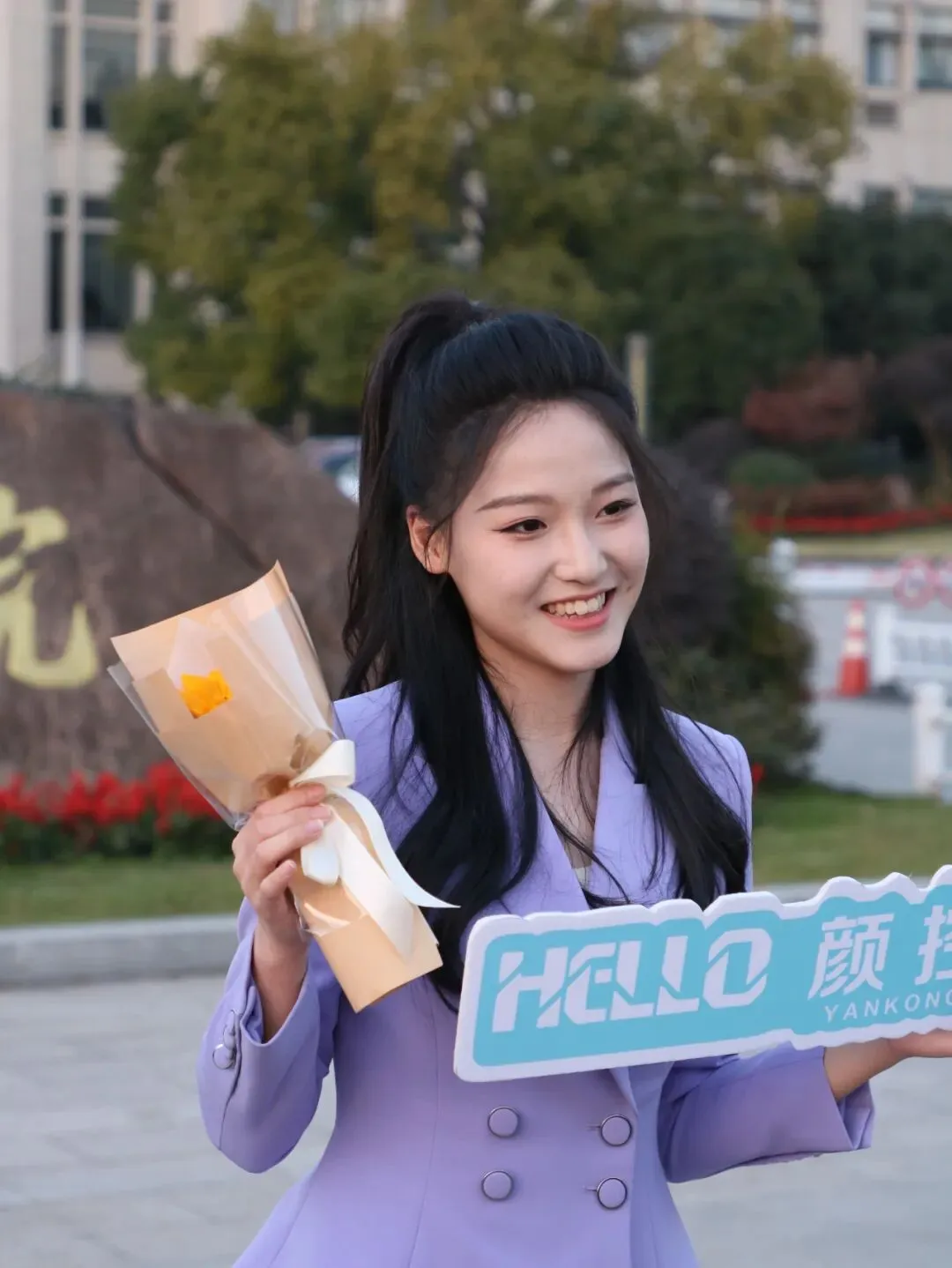 内附硬核真题!省统考DAY1惊现娱乐圈在逃男女主!浙江王一博众人围观,太帅了 第14张