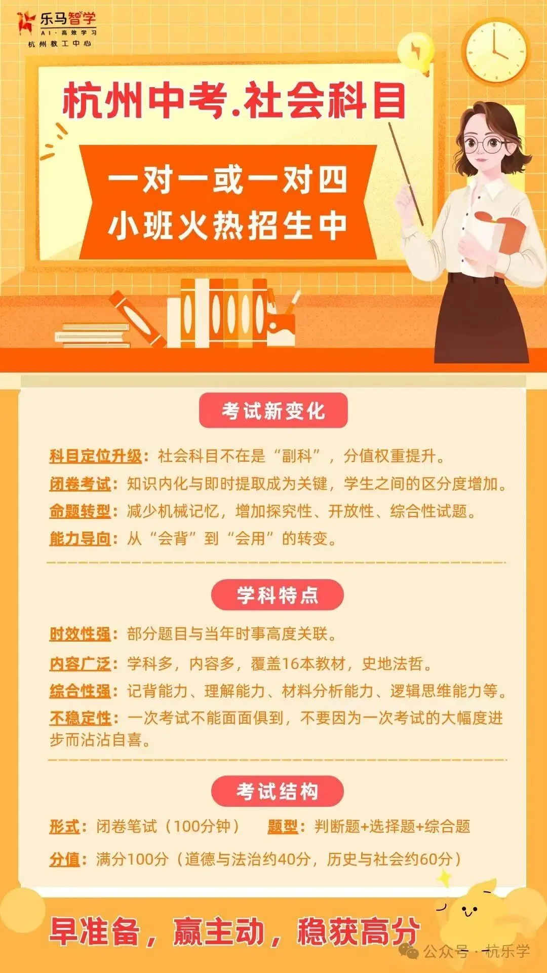 最后两个月!中考语文复习策略这样做最有效! 第12张