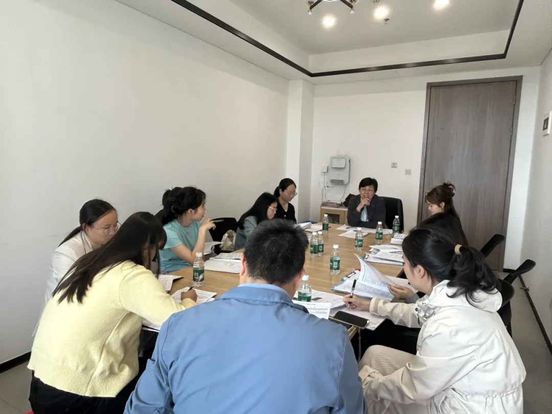 精准视导促提质 凝心聚力备中考 ———坪山区教科院视导东部湾区实验学校初中部 第30张