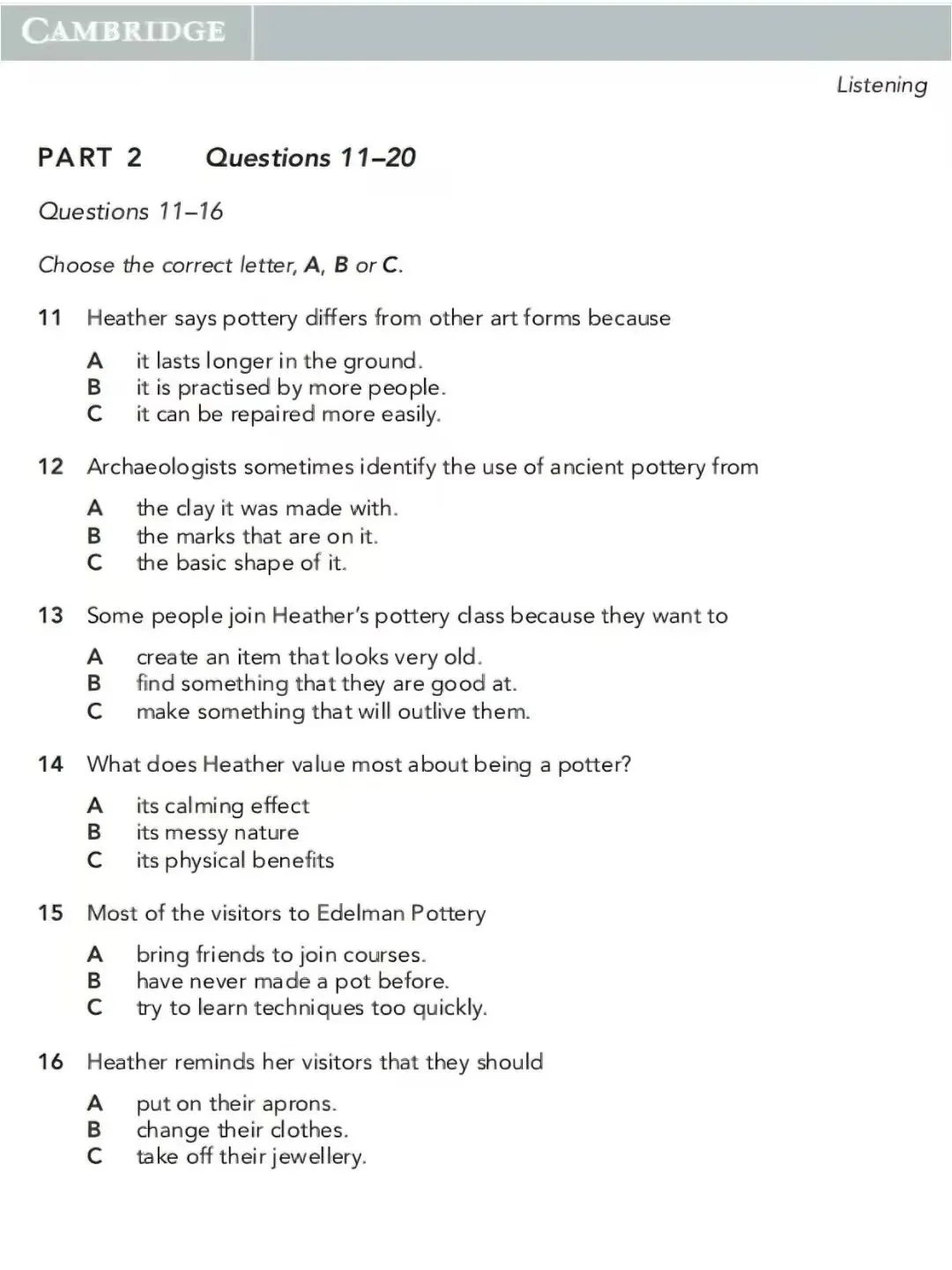 2026 雅思全套资料+剑雅真题 免费领!!! 第64张