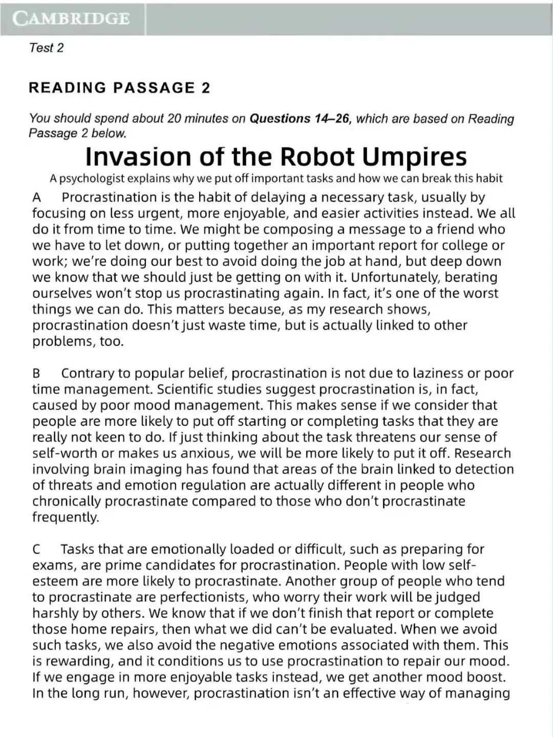 2026 雅思全套资料+剑雅真题 免费领!!! 第67张