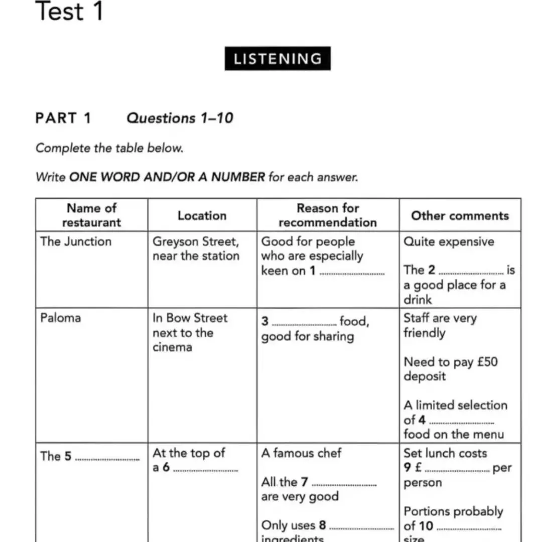 2026 雅思全套资料+剑雅真题 免费领!!! 第69张