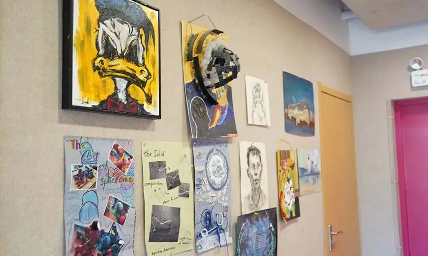 双轨升学!上海美高学校:可中考、可留学,双语融合课程直通世界名校上海美高双语学校 第3张 双轨升学!上海美高学校:可中考、可留学,双语融合课程直通世界名校上海美高双语学校 第3张