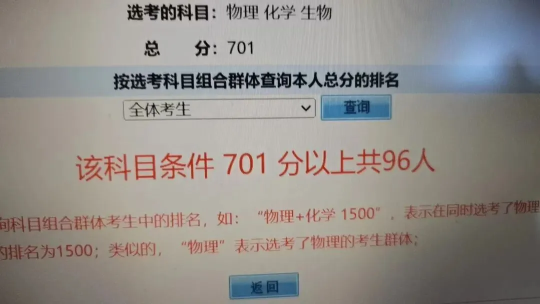 从“中考区前100”到“高考市前100”,黎诺:老谢助我考上清华 第5张