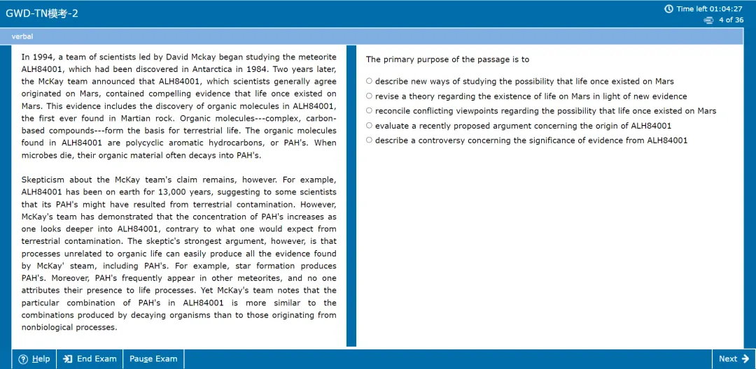 明早开课丨GMAT逻辑突破小班,附CR真题全解析! 第8张