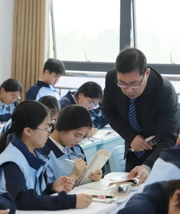 深耕中考前沿 共筑数学高地——汇佳学校初中数学名师专题讲座 第25张