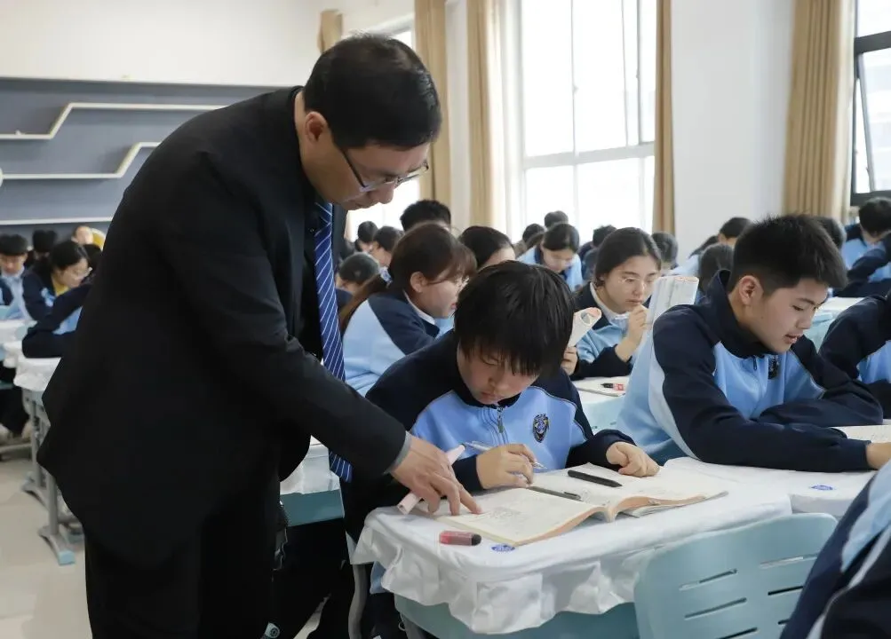 深耕中考前沿 共筑数学高地——汇佳学校初中数学名师专题讲座 第26张