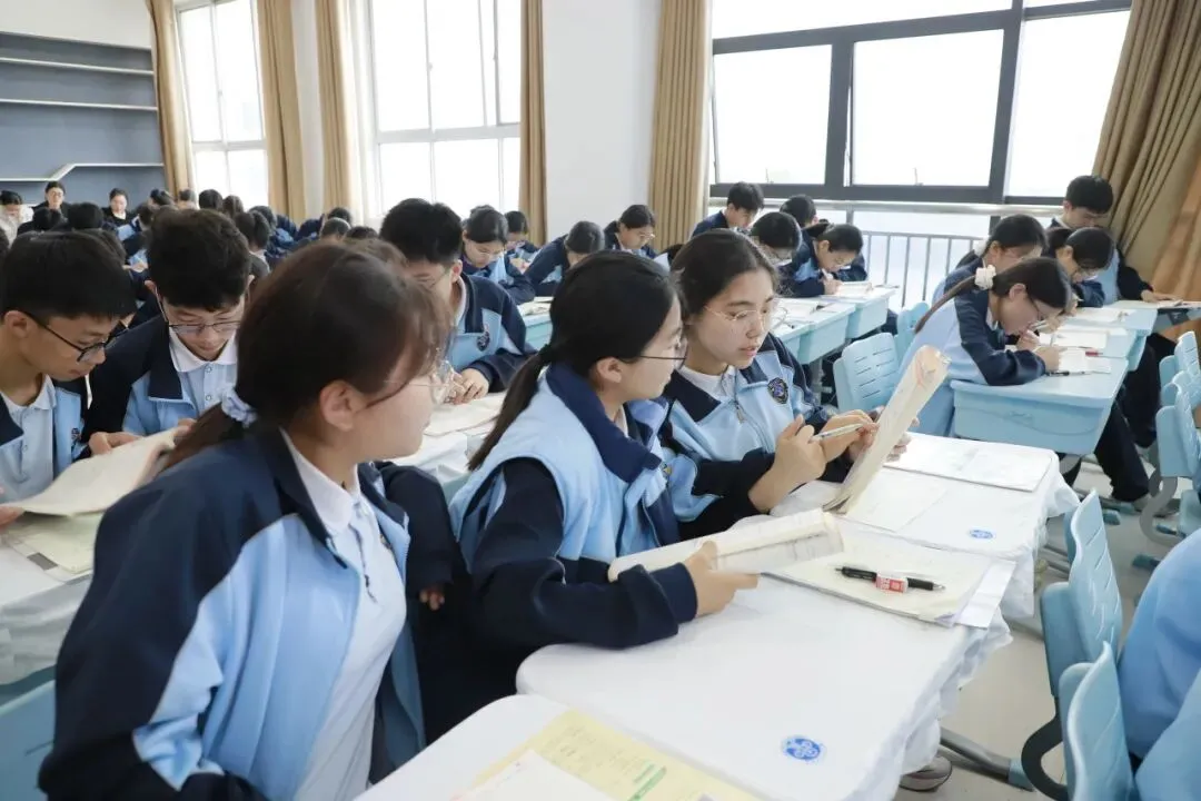 深耕中考前沿 共筑数学高地——汇佳学校初中数学名师专题讲座 第27张