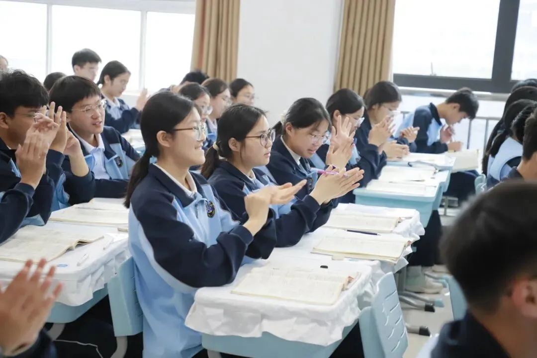 深耕中考前沿 共筑数学高地——汇佳学校初中数学名师专题讲座 第28张