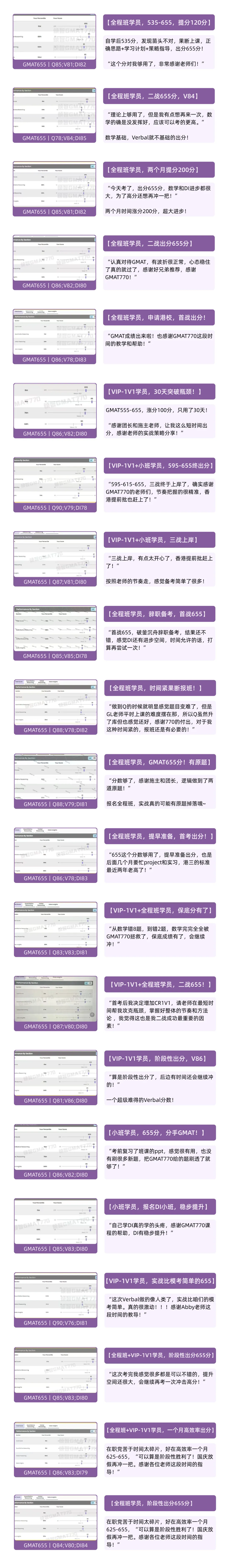 明早开课丨GMAT逻辑突破小班,附CR真题全解析! 第22张
