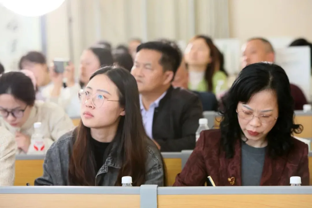 聚焦卓越课堂 精研中考策略——潼南区2026年初中语文主题教研活动在潼南巴川中学校圆满举行 第13张