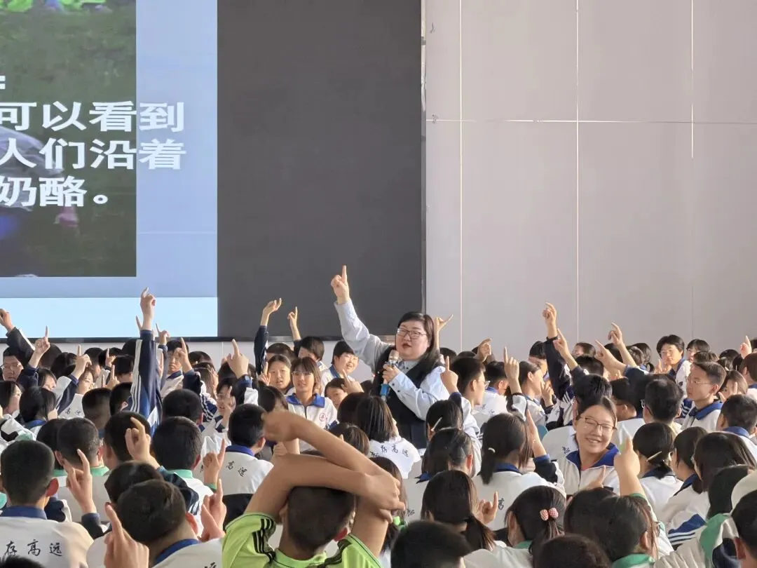 暖心助考·为梦护航|中考心理关爱讲座温暖开讲 第6张