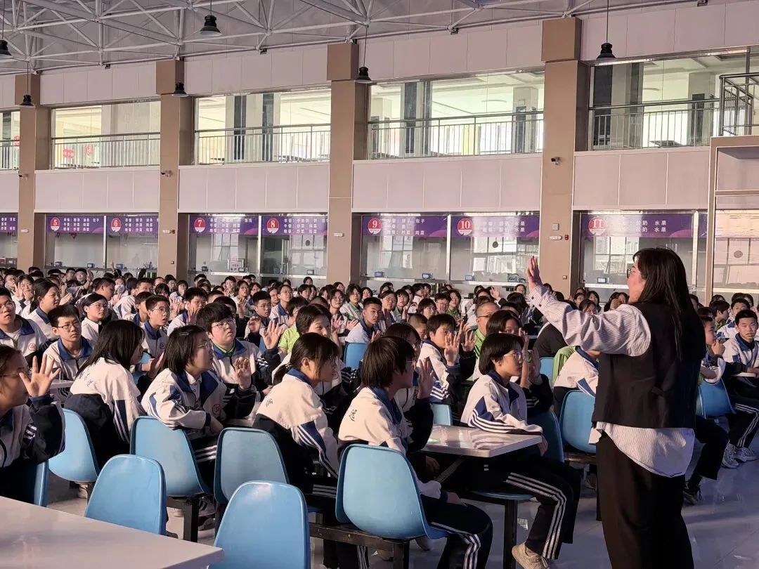 暖心助考·为梦护航|中考心理关爱讲座温暖开讲 第9张