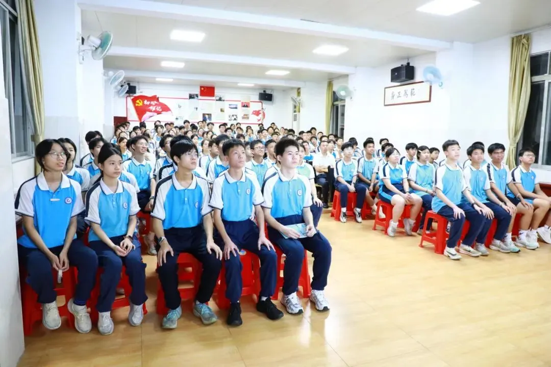 【华实·体育中考】凝心聚力赴考途,乘风破浪展锋芒 第16张 【华实·体育中考】凝心聚力赴考途,乘风破浪展锋芒 第16张