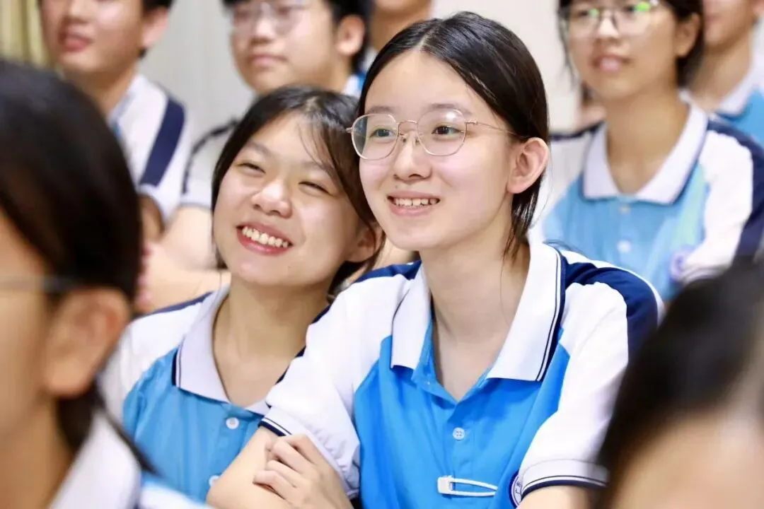 【华实·体育中考】凝心聚力赴考途,乘风破浪展锋芒 第19张 【华实·体育中考】凝心聚力赴考途,乘风破浪展锋芒 第19张