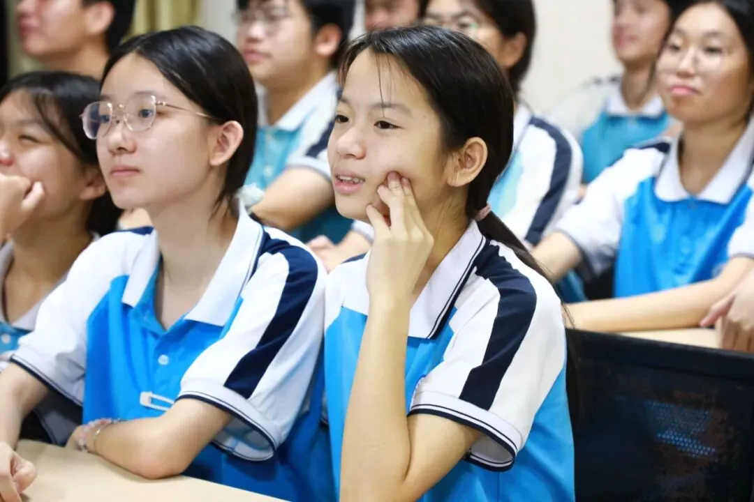 【华实·体育中考】凝心聚力赴考途,乘风破浪展锋芒 第21张 【华实·体育中考】凝心聚力赴考途,乘风破浪展锋芒 第21张