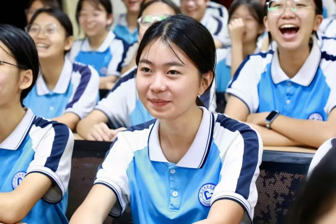 【华实·体育中考】凝心聚力赴考途,乘风破浪展锋芒 第22张 【华实·体育中考】凝心聚力赴考途,乘风破浪展锋芒 第22张