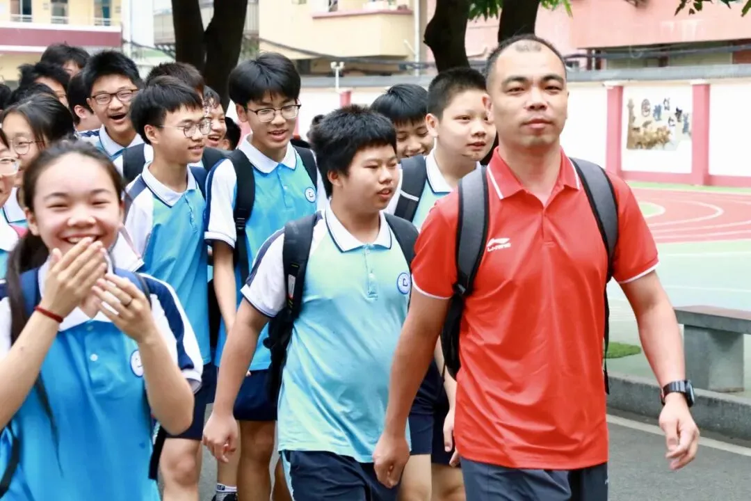 【华实·体育中考】凝心聚力赴考途,乘风破浪展锋芒 第33张 【华实·体育中考】凝心聚力赴考途,乘风破浪展锋芒 第33张