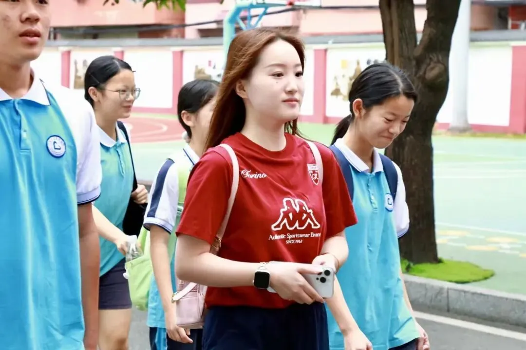 【华实·体育中考】凝心聚力赴考途,乘风破浪展锋芒 第34张 【华实·体育中考】凝心聚力赴考途,乘风破浪展锋芒 第34张