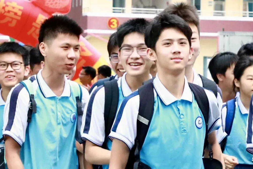 【华实·体育中考】凝心聚力赴考途,乘风破浪展锋芒 第35张 【华实·体育中考】凝心聚力赴考途,乘风破浪展锋芒 第35张