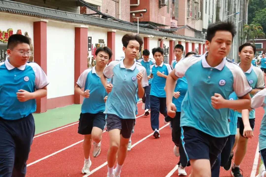 【华实·体育中考】凝心聚力赴考途,乘风破浪展锋芒 第44张 【华实·体育中考】凝心聚力赴考途,乘风破浪展锋芒 第44张