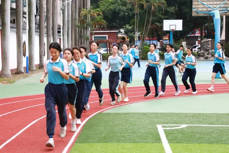 【华实·体育中考】凝心聚力赴考途,乘风破浪展锋芒 第45张 【华实·体育中考】凝心聚力赴考途,乘风破浪展锋芒 第45张
