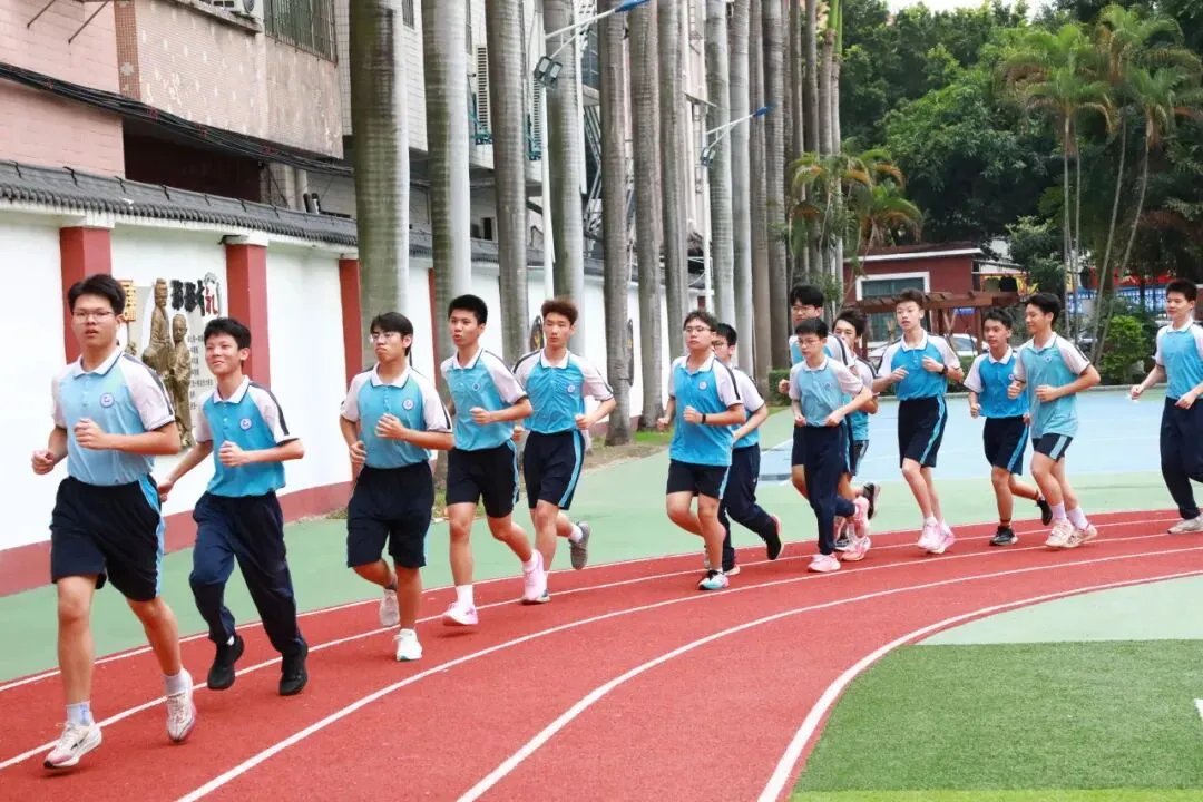 【华实·体育中考】凝心聚力赴考途,乘风破浪展锋芒 第46张 【华实·体育中考】凝心聚力赴考途,乘风破浪展锋芒 第46张