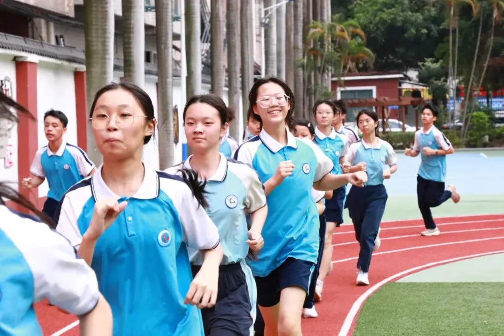 【华实·体育中考】凝心聚力赴考途,乘风破浪展锋芒 第47张 【华实·体育中考】凝心聚力赴考途,乘风破浪展锋芒 第47张