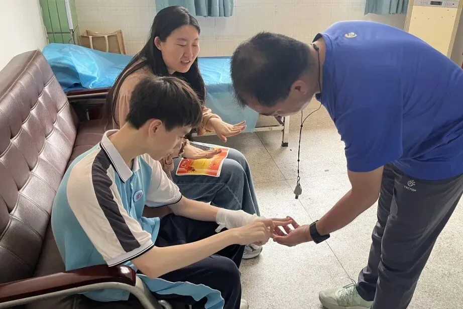 【华实·体育中考】凝心聚力赴考途,乘风破浪展锋芒 第50张 【华实·体育中考】凝心聚力赴考途,乘风破浪展锋芒 第50张