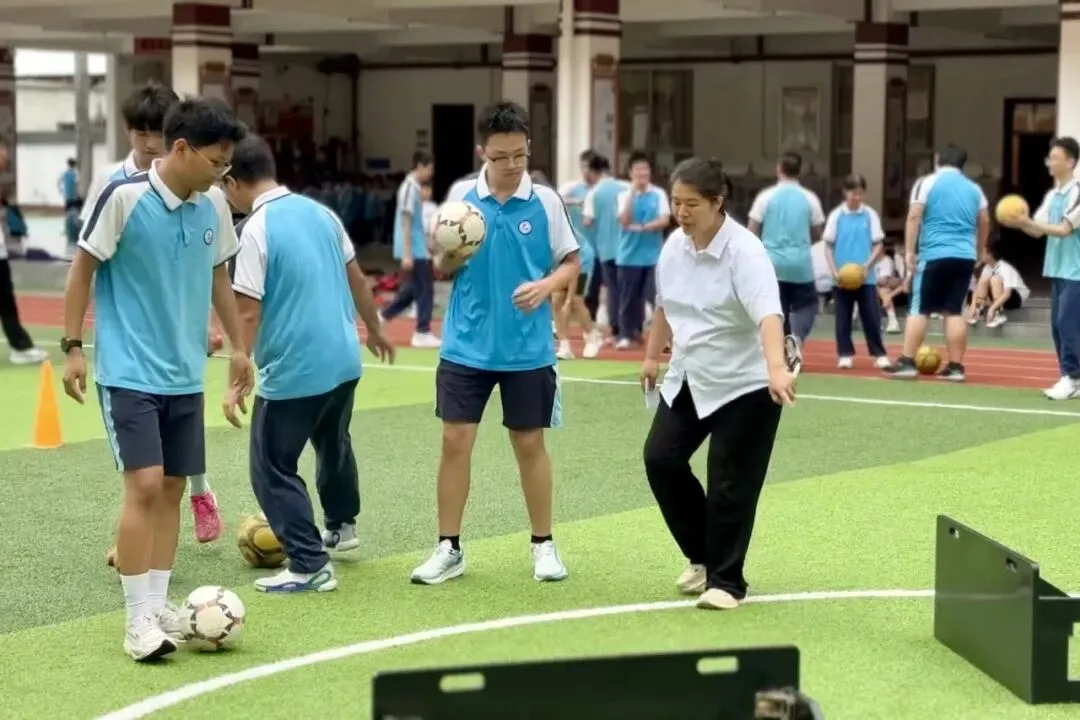 【华实·体育中考】凝心聚力赴考途,乘风破浪展锋芒 第52张 【华实·体育中考】凝心聚力赴考途,乘风破浪展锋芒 第52张