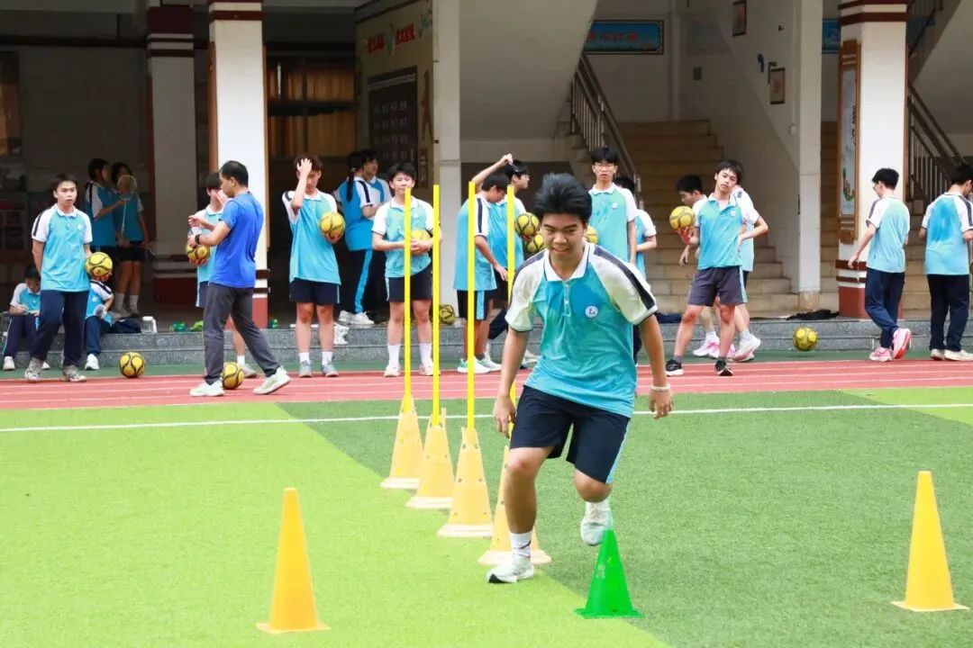 【华实·体育中考】凝心聚力赴考途,乘风破浪展锋芒 第54张 【华实·体育中考】凝心聚力赴考途,乘风破浪展锋芒 第54张