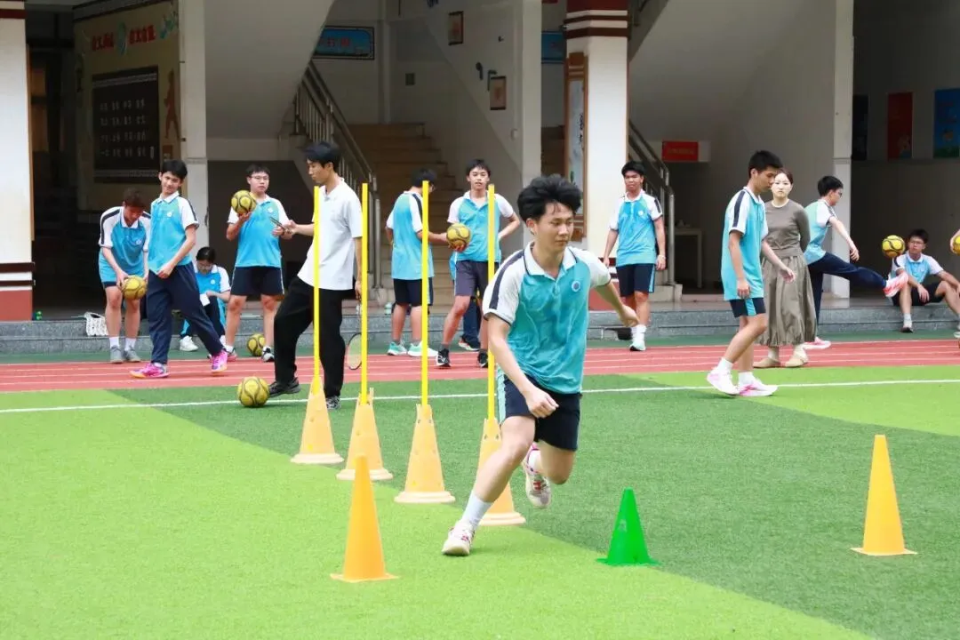 【华实·体育中考】凝心聚力赴考途,乘风破浪展锋芒 第56张 【华实·体育中考】凝心聚力赴考途,乘风破浪展锋芒 第56张