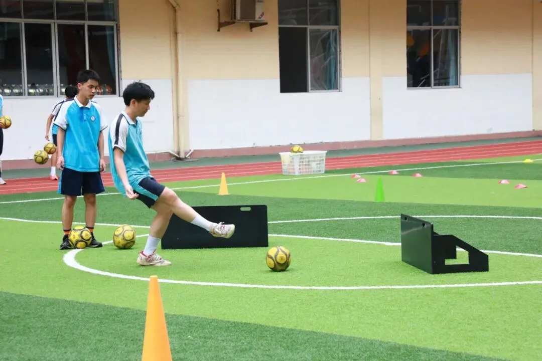 【华实·体育中考】凝心聚力赴考途,乘风破浪展锋芒 第57张 【华实·体育中考】凝心聚力赴考途,乘风破浪展锋芒 第57张