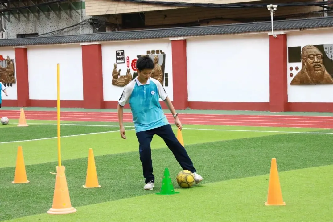 【华实·体育中考】凝心聚力赴考途,乘风破浪展锋芒 第58张 【华实·体育中考】凝心聚力赴考途,乘风破浪展锋芒 第58张