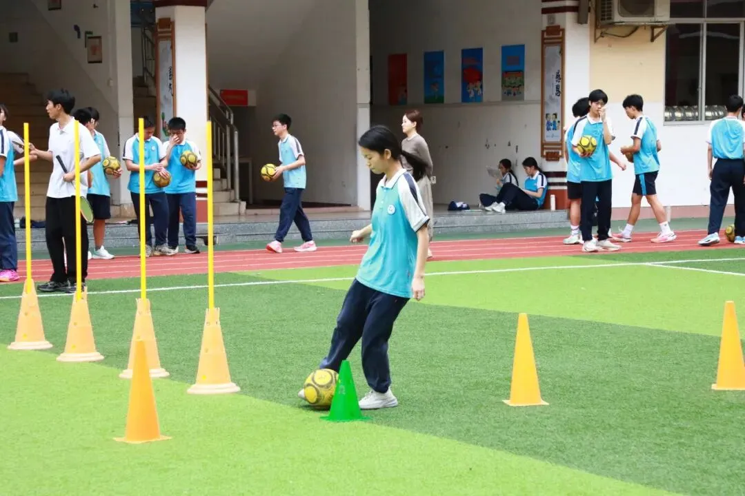 【华实·体育中考】凝心聚力赴考途,乘风破浪展锋芒 第60张 【华实·体育中考】凝心聚力赴考途,乘风破浪展锋芒 第60张