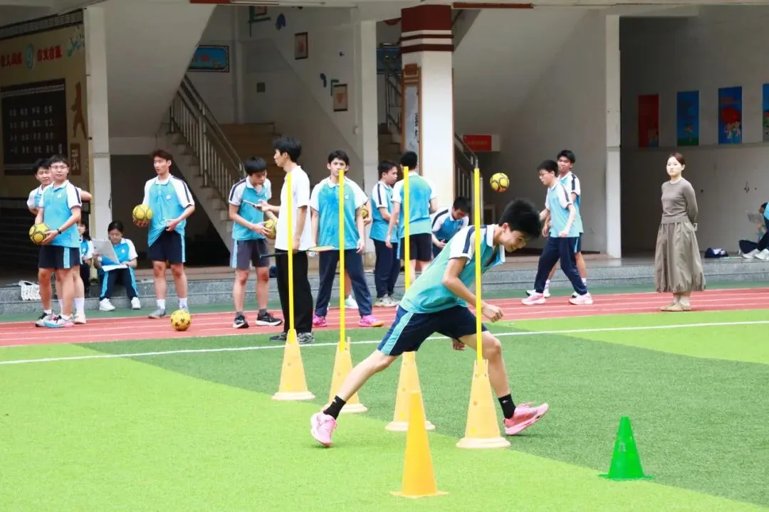 【华实·体育中考】凝心聚力赴考途,乘风破浪展锋芒 第61张 【华实·体育中考】凝心聚力赴考途,乘风破浪展锋芒 第61张