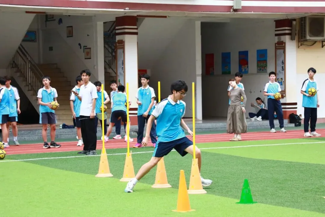 【华实·体育中考】凝心聚力赴考途,乘风破浪展锋芒 第62张 【华实·体育中考】凝心聚力赴考途,乘风破浪展锋芒 第62张
