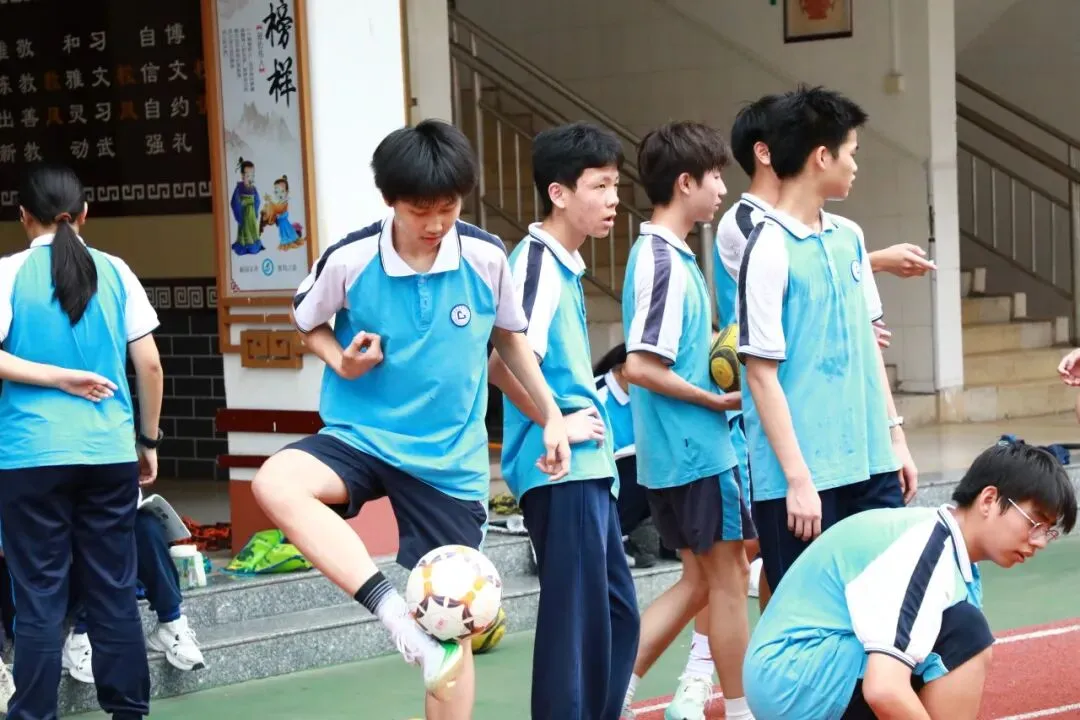 【华实·体育中考】凝心聚力赴考途,乘风破浪展锋芒 第63张 【华实·体育中考】凝心聚力赴考途,乘风破浪展锋芒 第63张