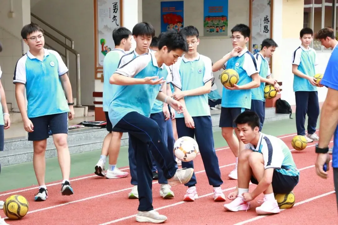 【华实·体育中考】凝心聚力赴考途,乘风破浪展锋芒 第64张 【华实·体育中考】凝心聚力赴考途,乘风破浪展锋芒 第64张