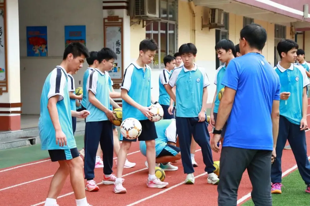 【华实·体育中考】凝心聚力赴考途,乘风破浪展锋芒 第65张 【华实·体育中考】凝心聚力赴考途,乘风破浪展锋芒 第65张