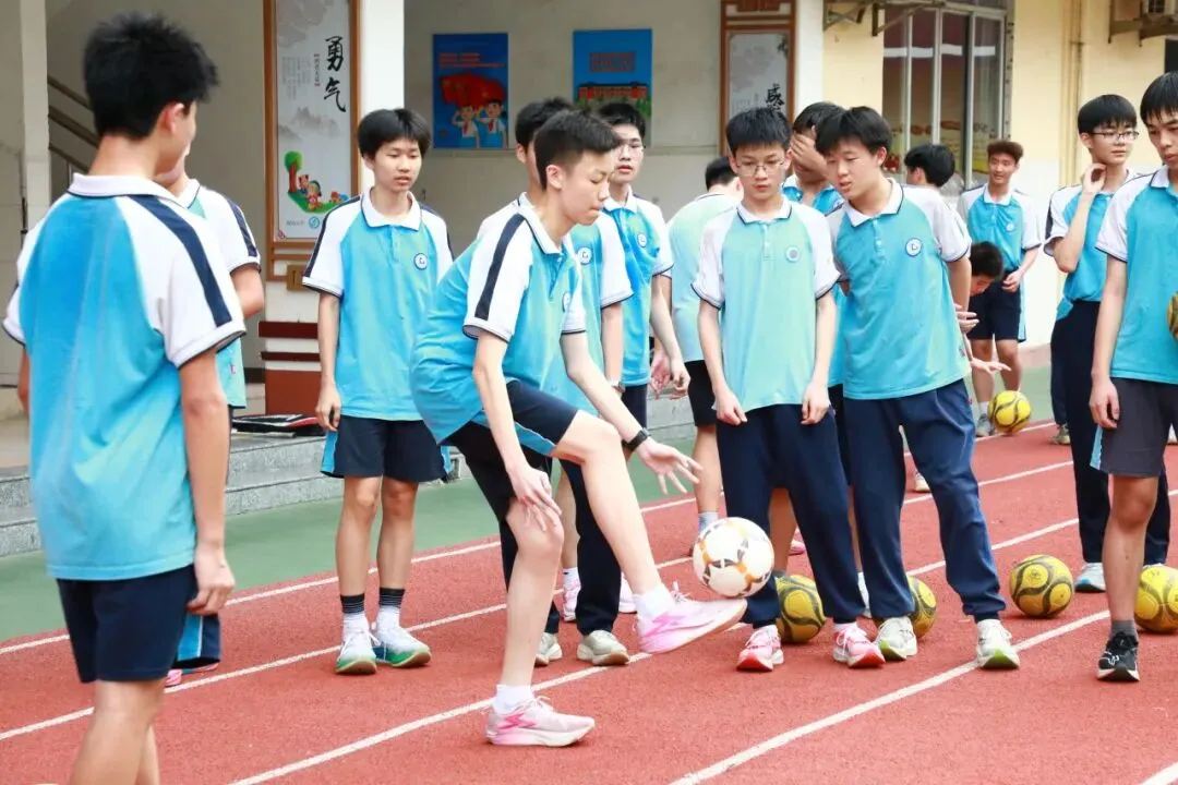 【华实·体育中考】凝心聚力赴考途,乘风破浪展锋芒 第66张 【华实·体育中考】凝心聚力赴考途,乘风破浪展锋芒 第66张