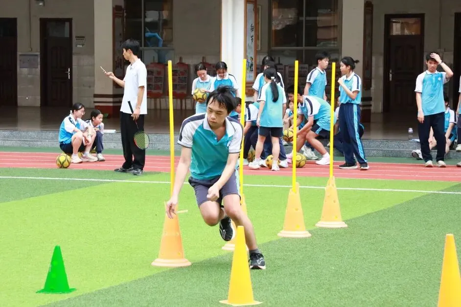 【华实·体育中考】凝心聚力赴考途,乘风破浪展锋芒 第67张 【华实·体育中考】凝心聚力赴考途,乘风破浪展锋芒 第67张