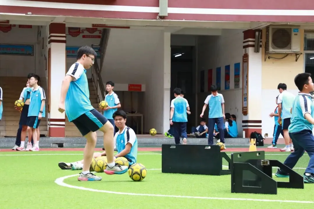 【华实·体育中考】凝心聚力赴考途,乘风破浪展锋芒 第69张 【华实·体育中考】凝心聚力赴考途,乘风破浪展锋芒 第69张