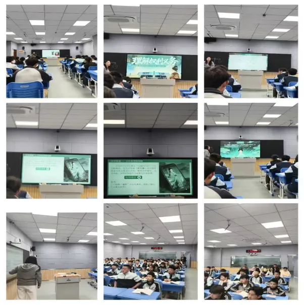 研思共进,赋能中考——郎溪县周锡平名师工作室九年级道德与法治复习研讨活动顺利开展 第1张