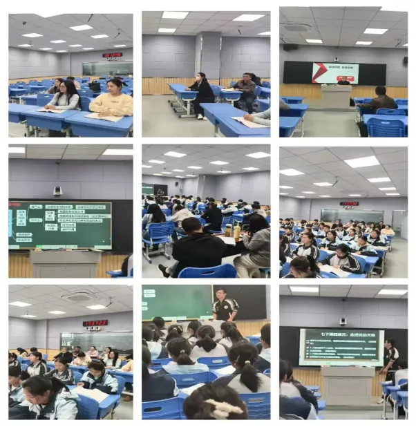 研思共进,赋能中考——郎溪县周锡平名师工作室九年级道德与法治复习研讨活动顺利开展 第2张